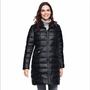 💥FLASH SALE Lands End Very Warm Compact Down Coat